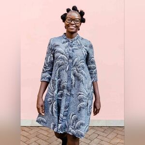 Zuri OOO dress Large long